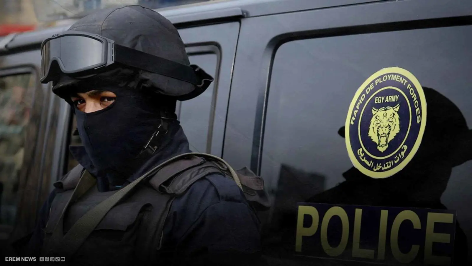 خلاف على أولوية المرور يتحول لمعركة مسلحة في صعيد مصر (فيديو إرم)