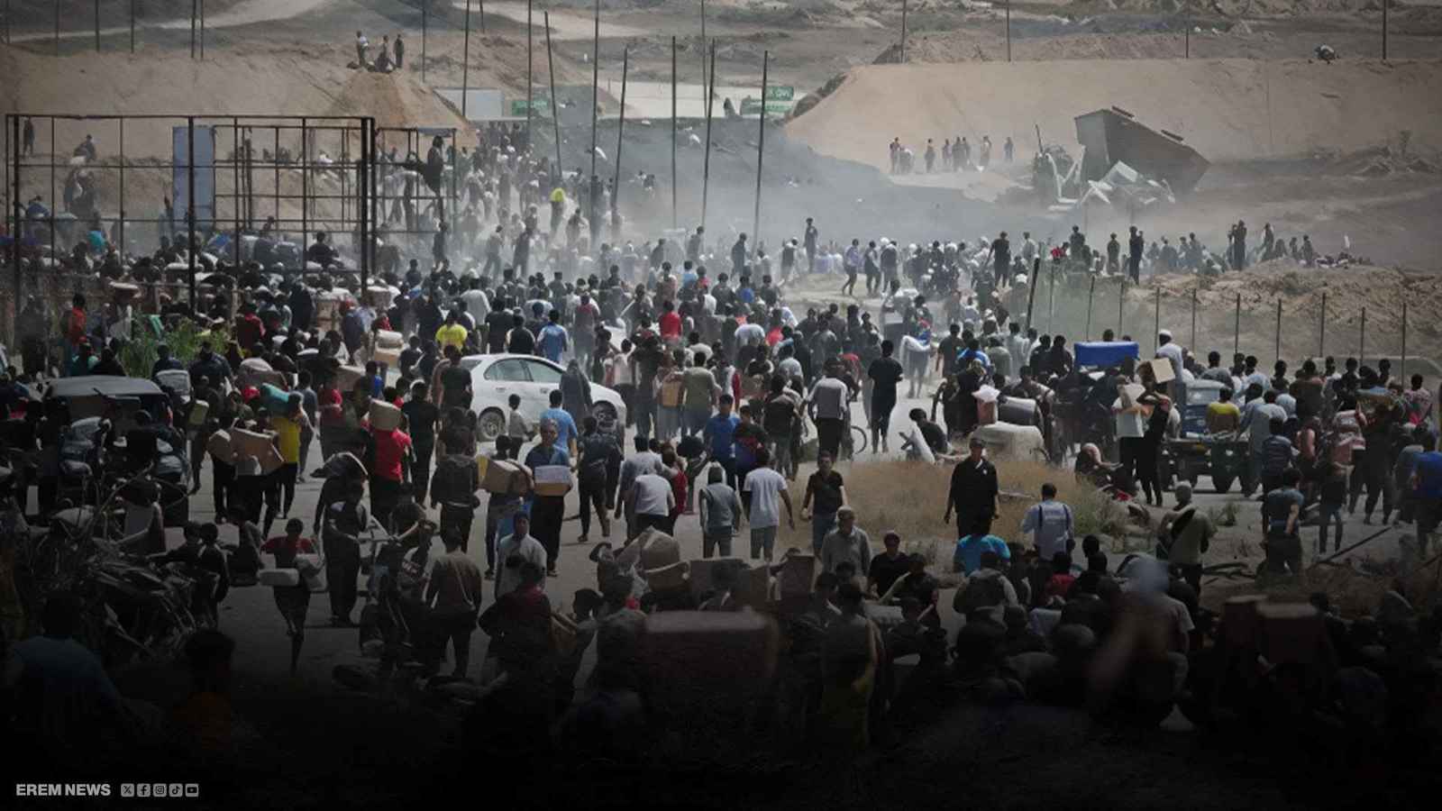 أحلام "الشبع" تقطعها رصاصة.. أماكن المساعدات بغزة تتحول لأفخاخ هلاك