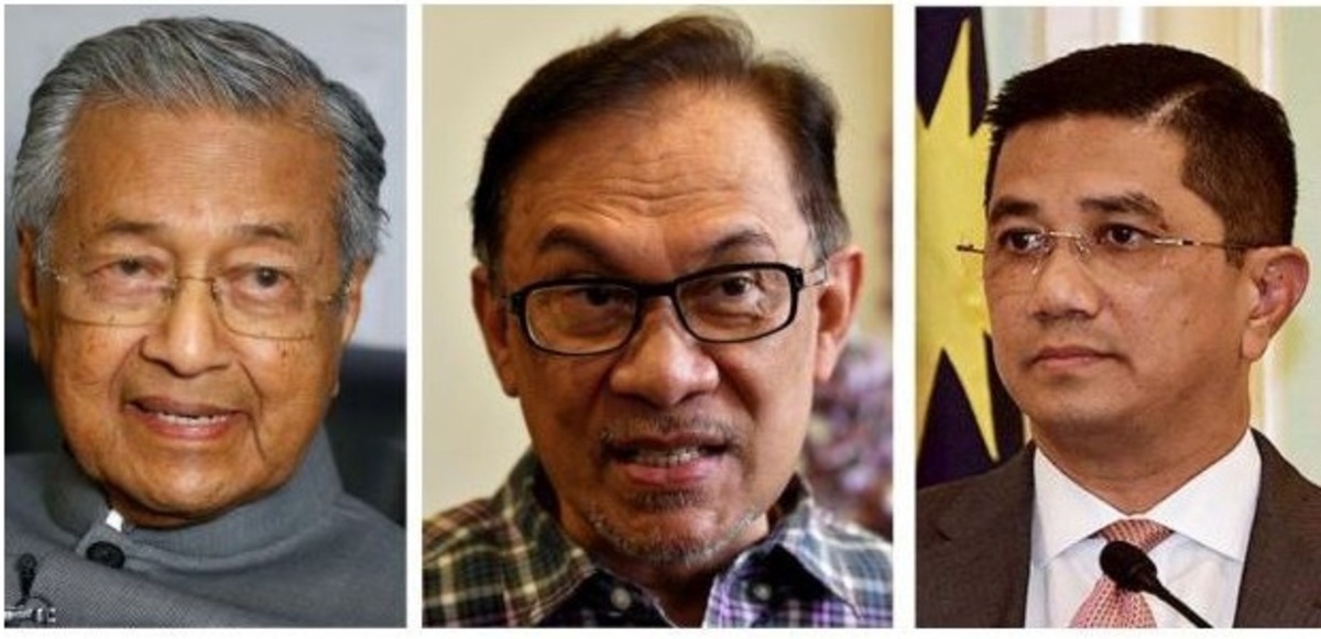 بلومبيرغ: فضائح جنسية تهز ماليزيا... مقاطع لواط جديدة لمرشح مهاتير