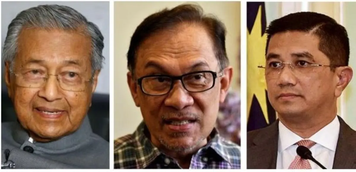 بلومبيرغ: فضائح جنسية تهز ماليزيا... مقاطع لواط جديدة لمرشح مهاتير