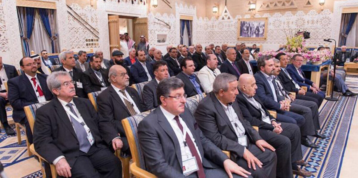 السلطات السورية تعتقل معارضين شاركا في مؤتمر الرياض