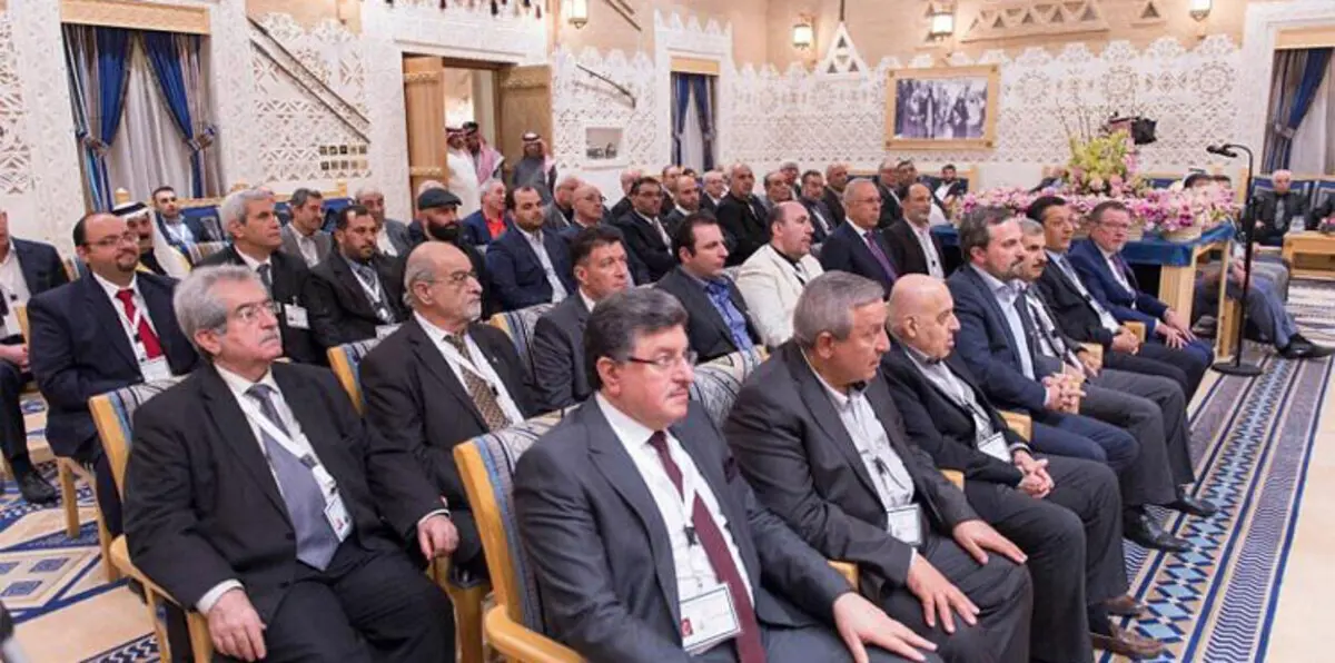 السلطات السورية تعتقل معارضين شاركا في مؤتمر الرياض