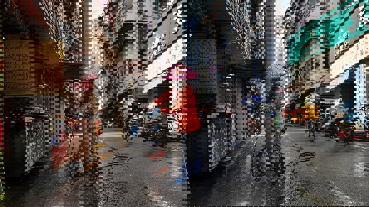 دراستان جديدتان: سوق السمك في ووهان مصدر فيروس "كورونا"