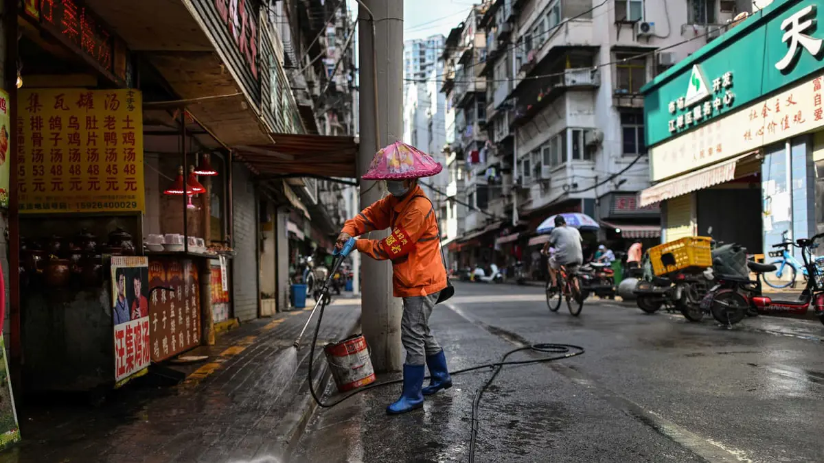 دراستان جديدتان: سوق السمك في ووهان مصدر فيروس "كورونا"