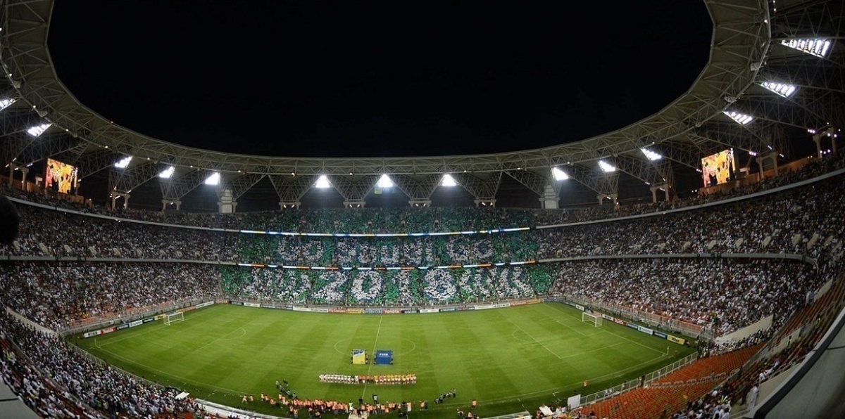 أهداف مباراة السعودية ومولدوفا.. عمر هوساوي يضرب الشباك بقوة (فيديو)‎