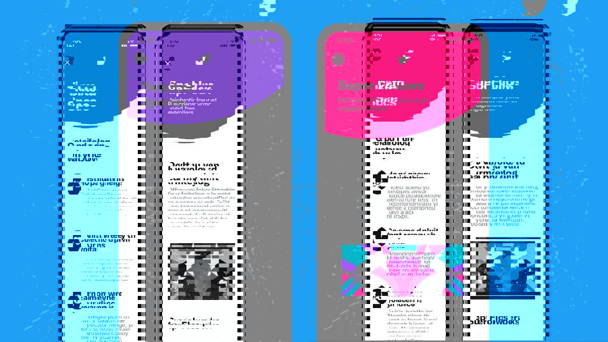 "تويتر" تختبر ميزتين لتمكين صناع المحتوى من تحقيق الدخل‎‎