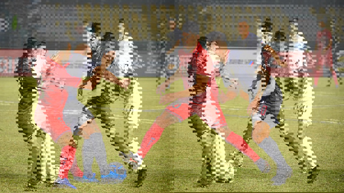 تصفيات آسيا المؤهلة لكأس العالم.. فوز سوريا والأردن وفلسطين وعمان وخسارة لبنان وتعادل اليمن (فيديو)