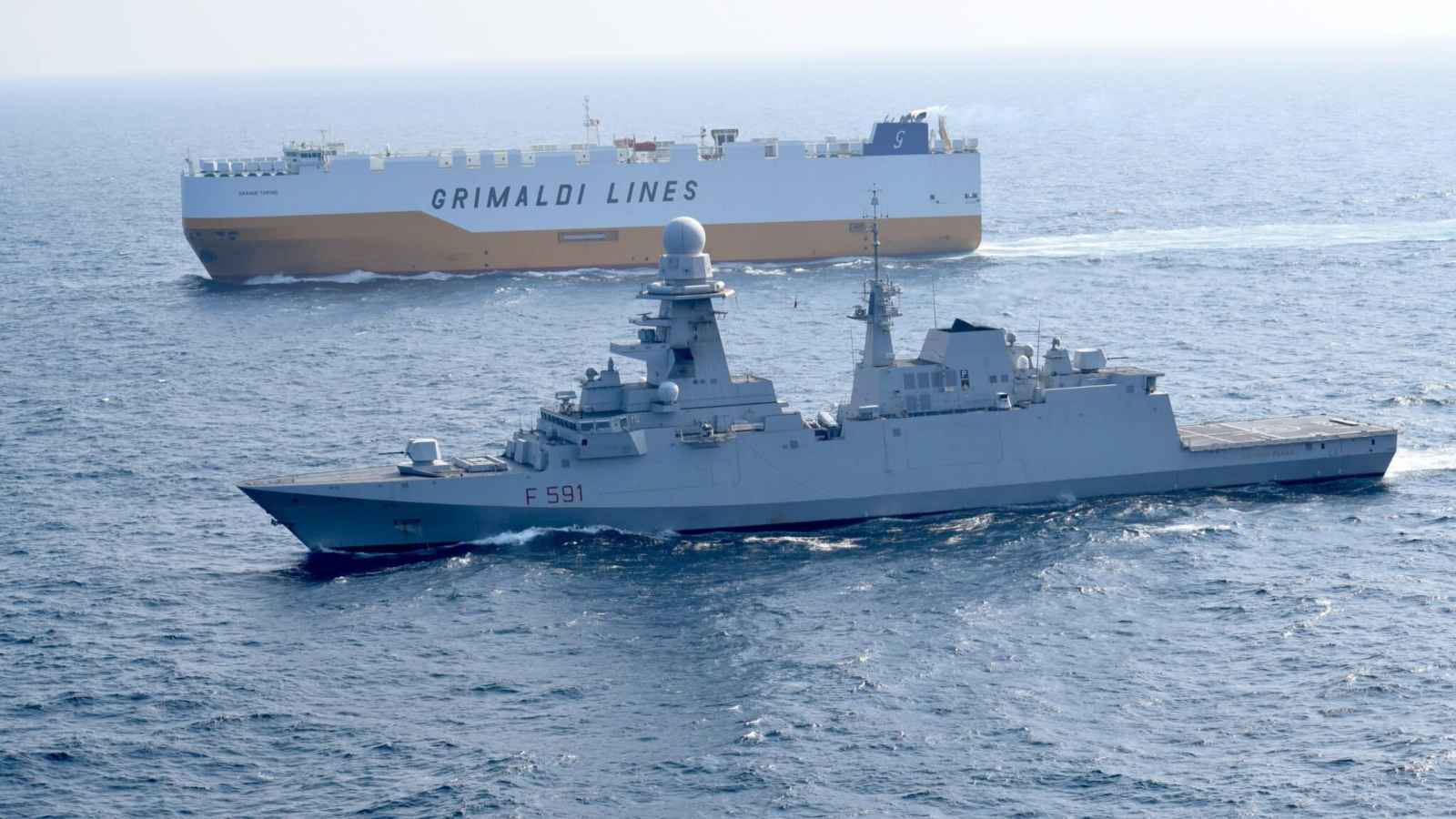 هل تنجح قوة "أسبيدس" الأوروبية بردع تهديدات ميليشيا الحوثي؟