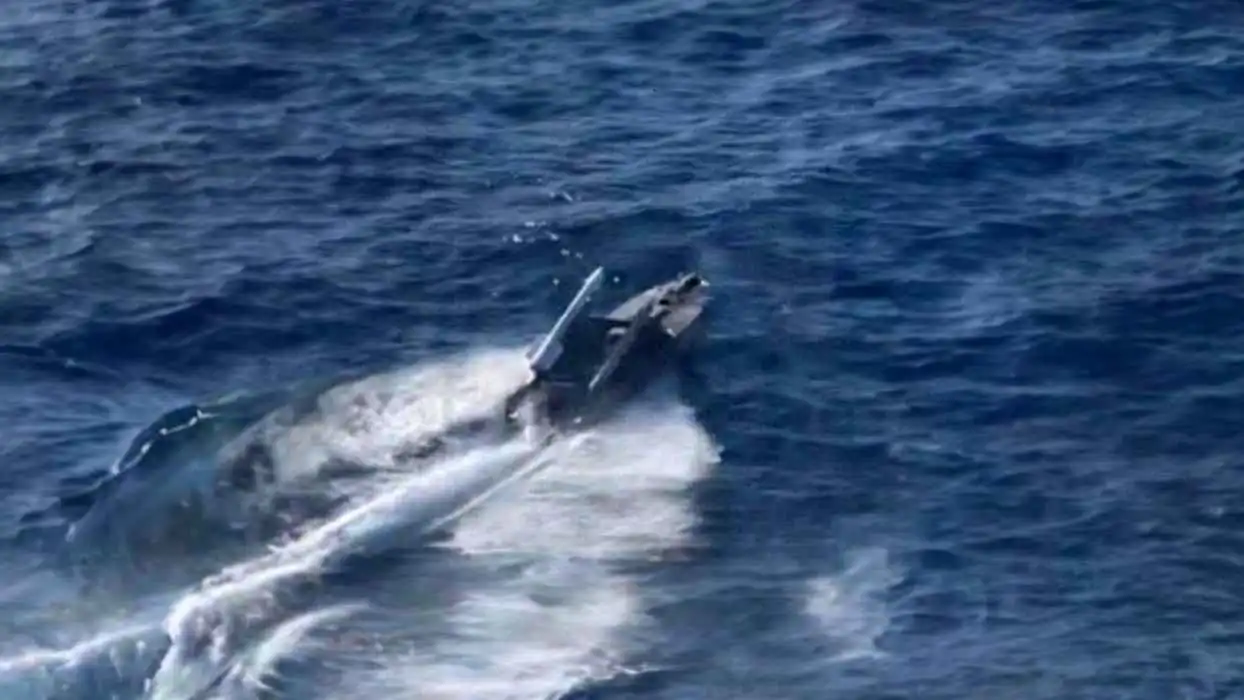 من أوكرانيا إلى آسيا.. الطائرات المسيّرة تهدد مستقبل البحرية الأمريكية