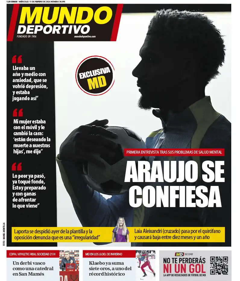 موندو ديبورتيفو