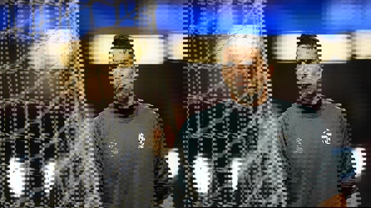 إحالة بوفون للمحكمة بسبب "شتم الذات الإلهية" خلال مباراة يوفنتوس وبارما‎‎