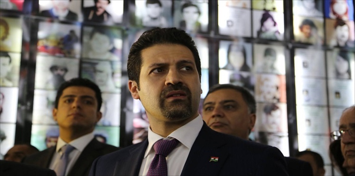 نجل الطالباني: الاقتراض الخارجي لا يحل أزمة كردستان المالية