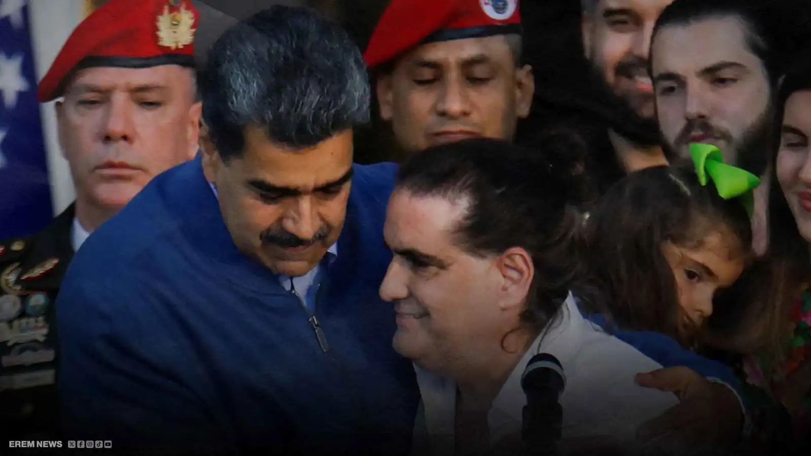 في عملية "أمريكية-فنزويلية" مشتركة.. اعتقال حليف مادورو المثير للجدل