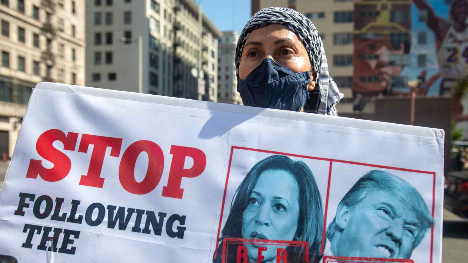 هاريس أم ترامب.. من سيكون "منقذ" الشرق الأوسط لإنهاء نزاعاته؟