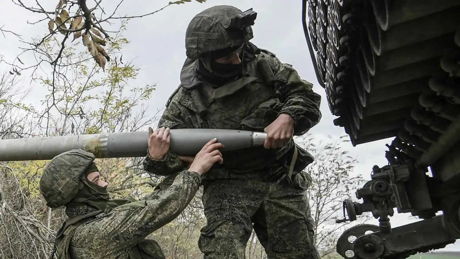 جبهة "خاركيف".. القوات الروسية تتقدم في 3 محاور (تحليل عسكري)