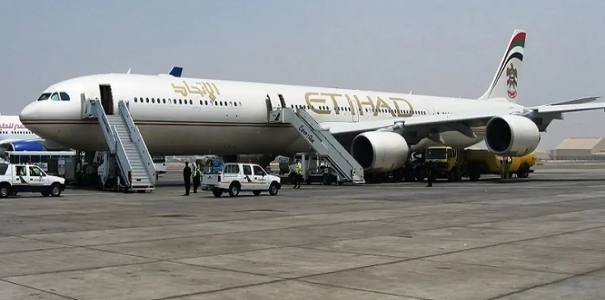 أنباء عن اندماج محتمل بين الاتحاد للطيران و"لوفتهانزا" الألمانية