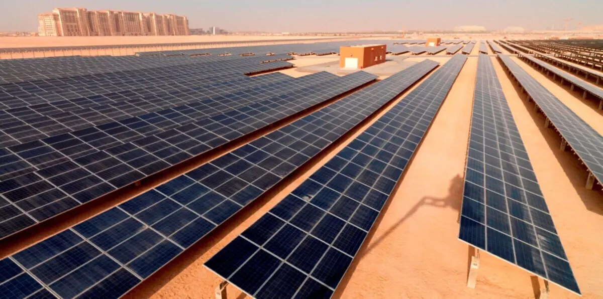 البنك الدولي يوافق على تمويل أضخم مشروع لإنتاج الطاقة الشمسية بمصر