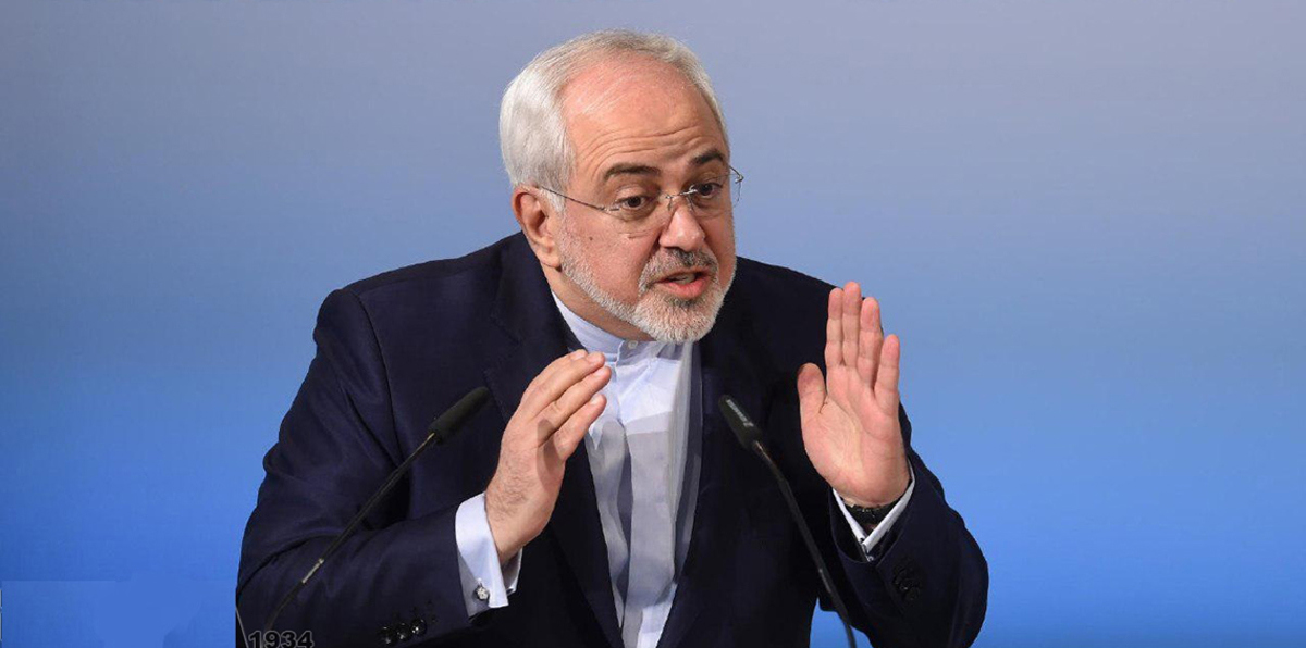 ظريف: إيران تنتظر حزمة المقترحات الأوروبية بشأن الاتفاق النووي
