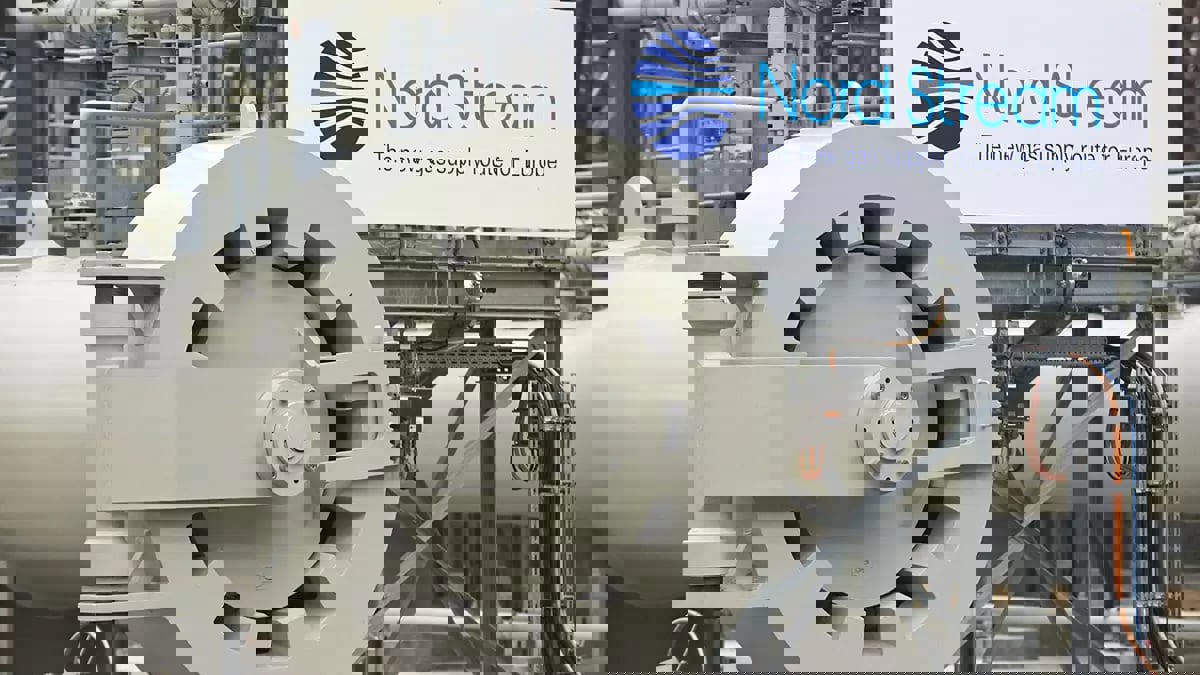 "غازبروم" تخفض ضخ الغاز عبر "نورد ستريم1" إلى 33 مليون م3 يوميا