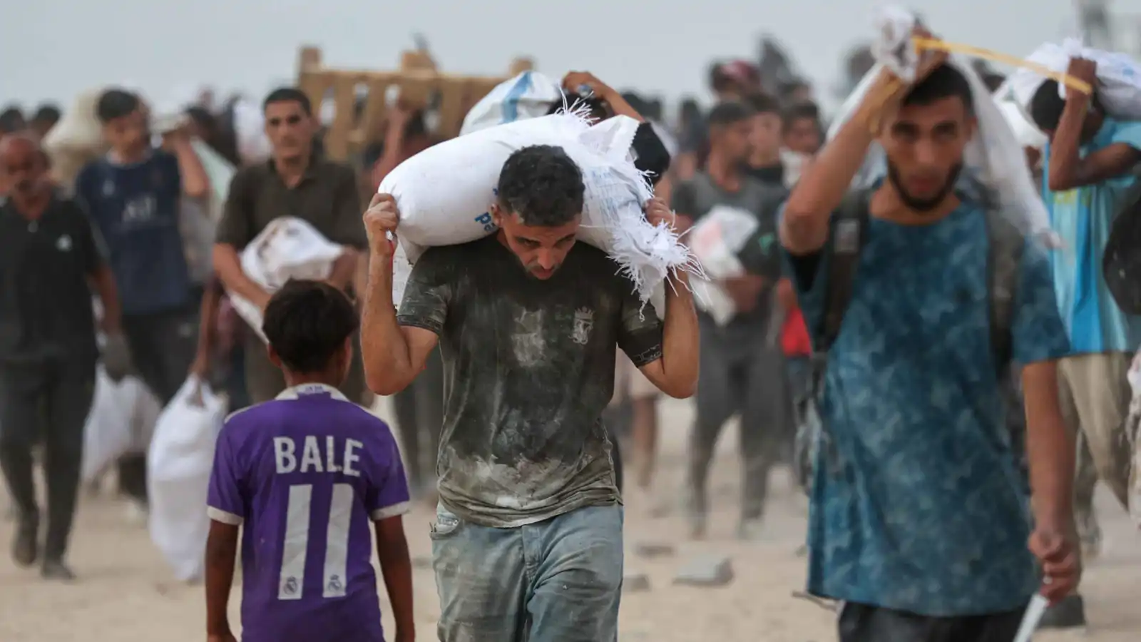 وسط تحفظ فلسطيني.. شركة أمن أمريكية تبحث دورا جديدا في غزة