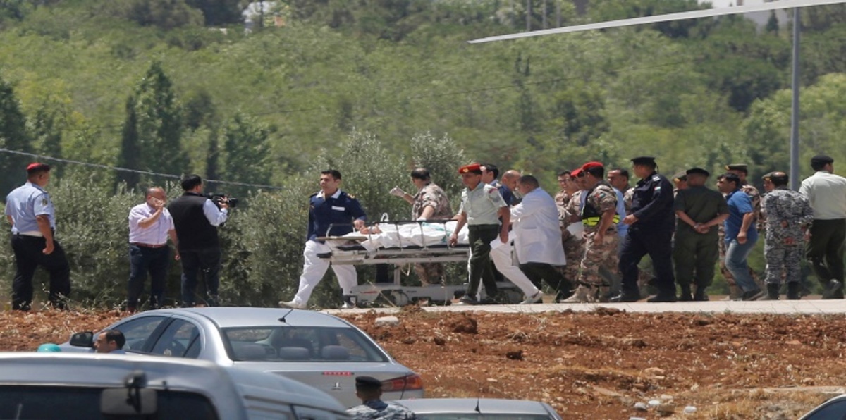 الإمارات تدين الانفجار الذي استهدف موقعًا عسكريًا في الأردن