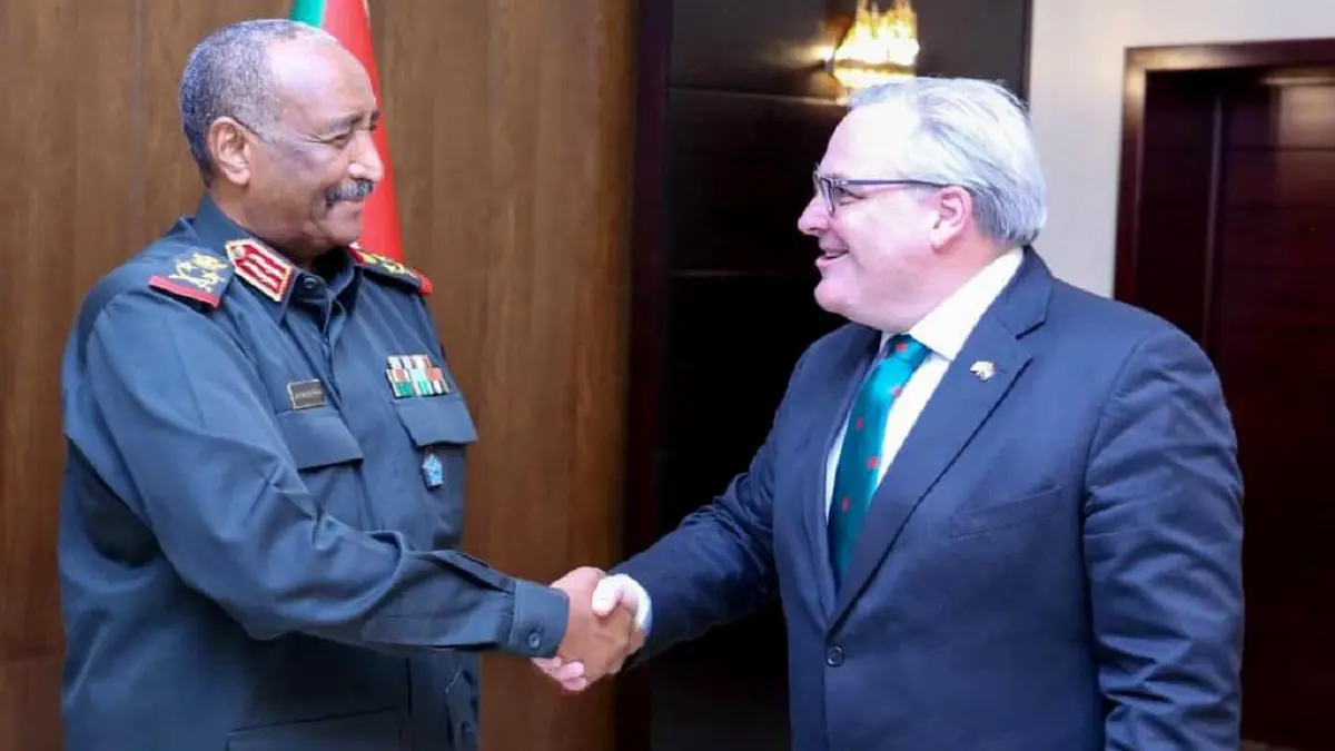 الجيش السوداني: متمسكون بالانسحاب من العملية السياسية