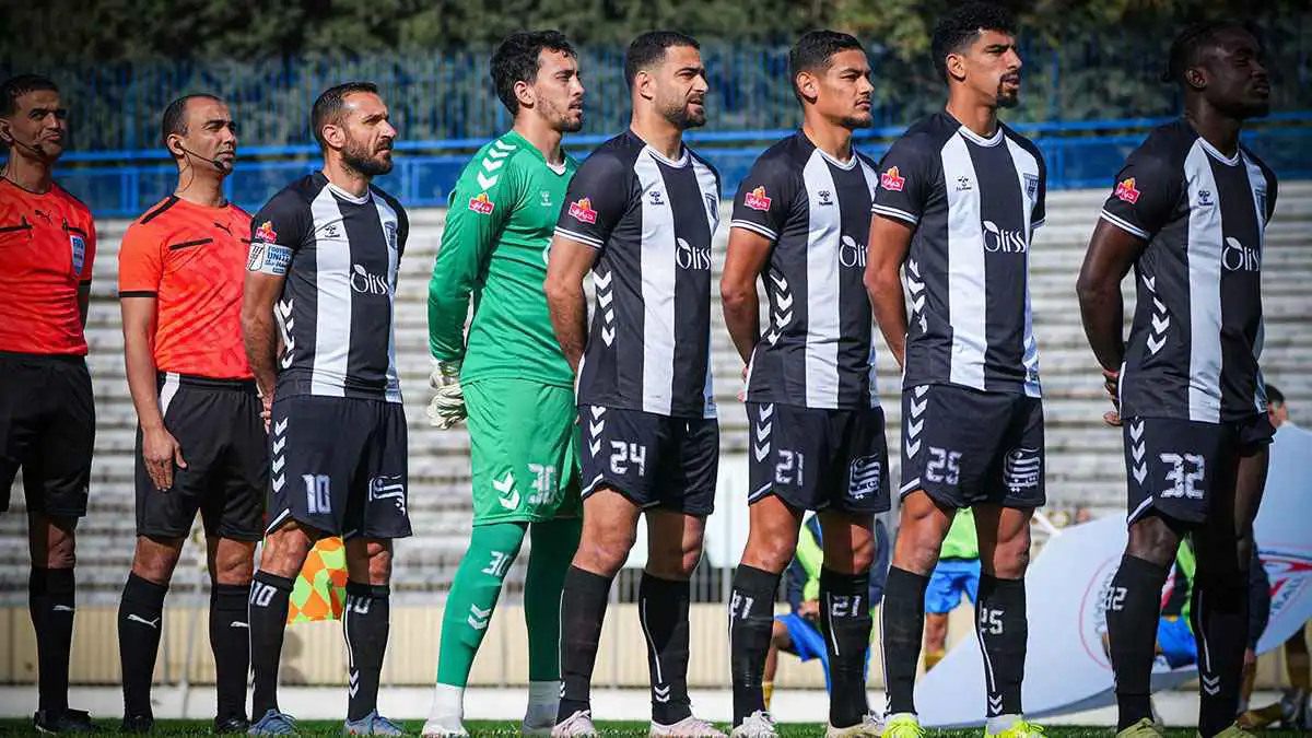 بث مباشر لمباراة الصفاقسي ضد الإفريقي في الدوري التونسي