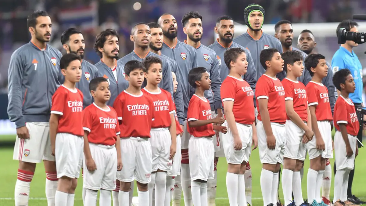 موعد مباراة الإمارات ضد قيرغيزستان اليوم في دور الـ16 لكأس آسيا 2019