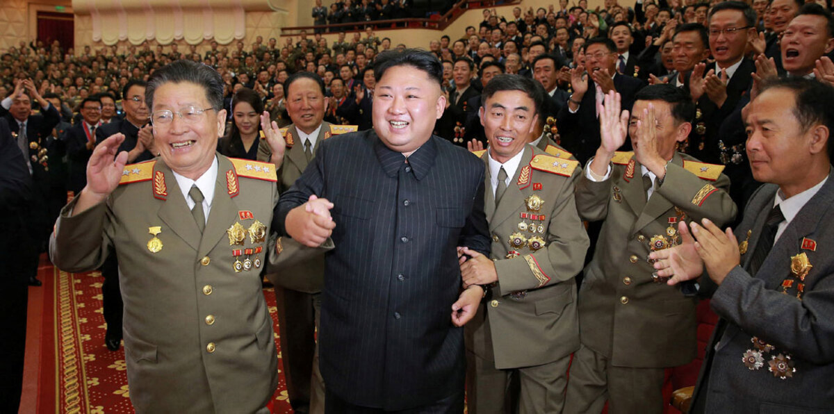 زعيم كوريا الشمالية يدعو بلاده لتعزيز إنتاج الرؤوس النووية والصواريخ الباليستية
