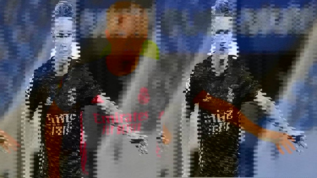 ريال مدريد يؤكد سلبية العينة الثانية لمارتن أوديغارد من كورونا