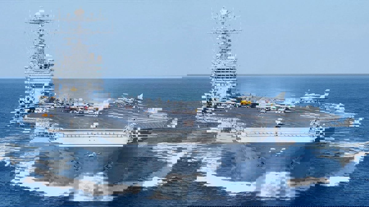 أمريكا تسعى لتشغيل 100 سفينة مسيرة مع شركائها في الشرق الأوسط