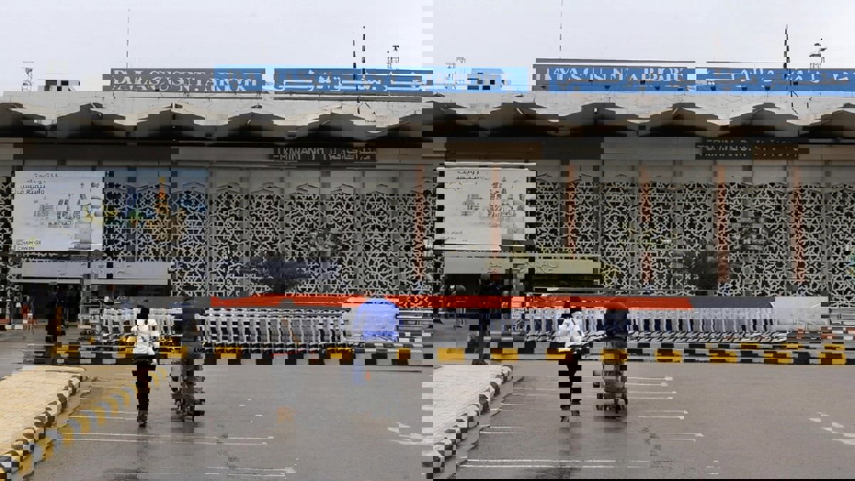 مطار دمشق الدولي يستأنف رحلاته الخميس