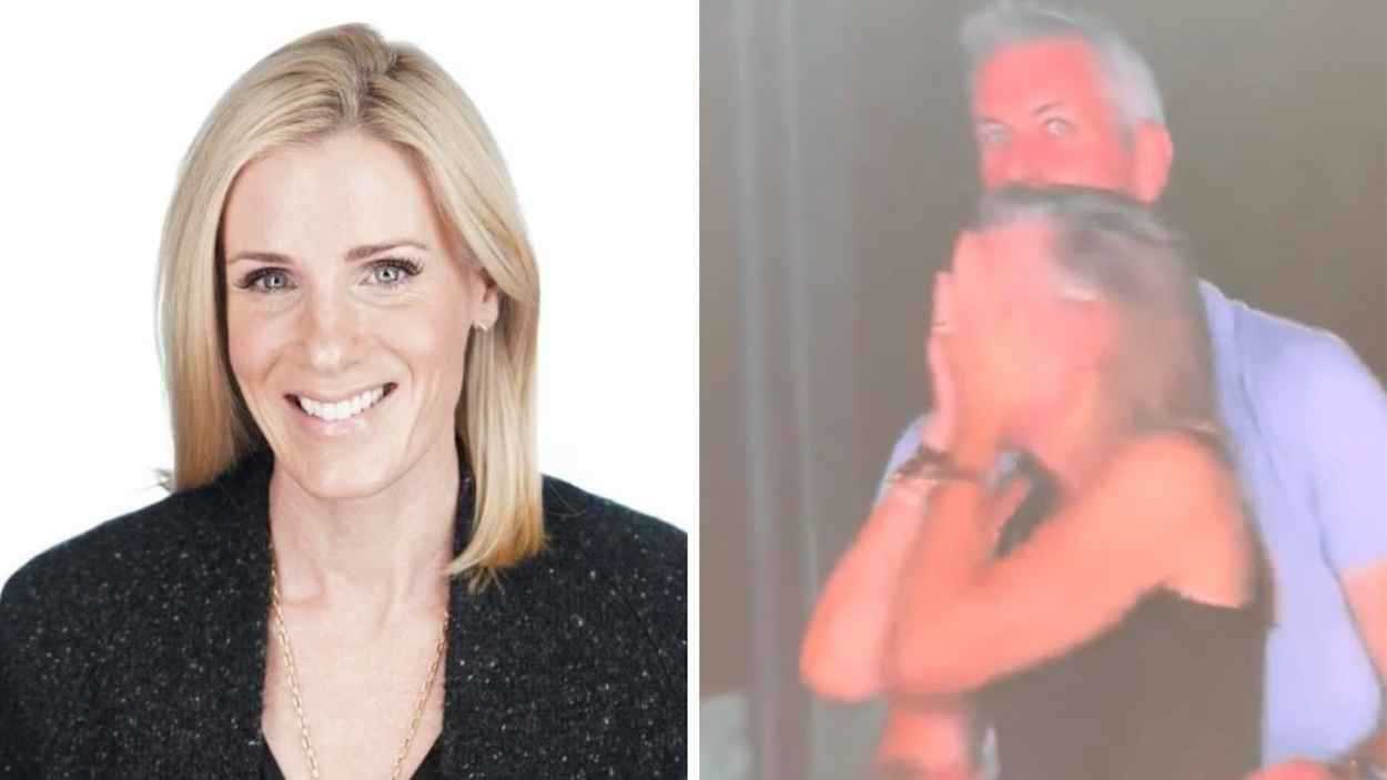 بطلة "الخيانة العالمية".. استقالة كريستين كابوت بعد فضيحة "كولدبلاي"