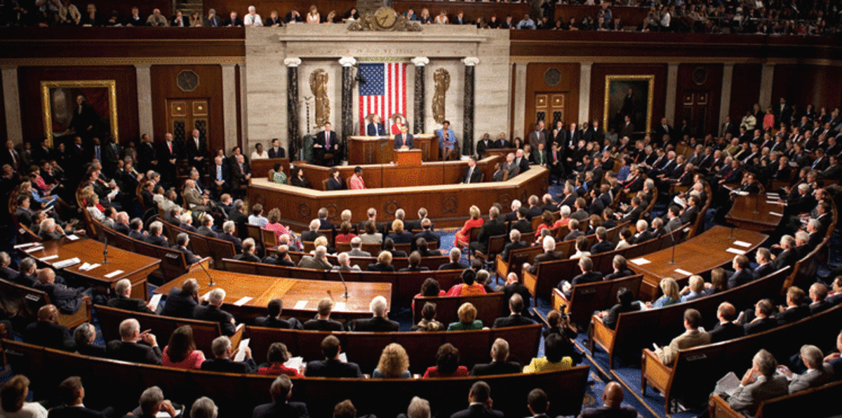 الجمهوريون بالكونغرس يتحفظون على طلب ترامب تمويل جدار حدودي مع المكسيك