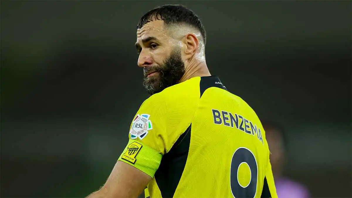 كريم بنزيما