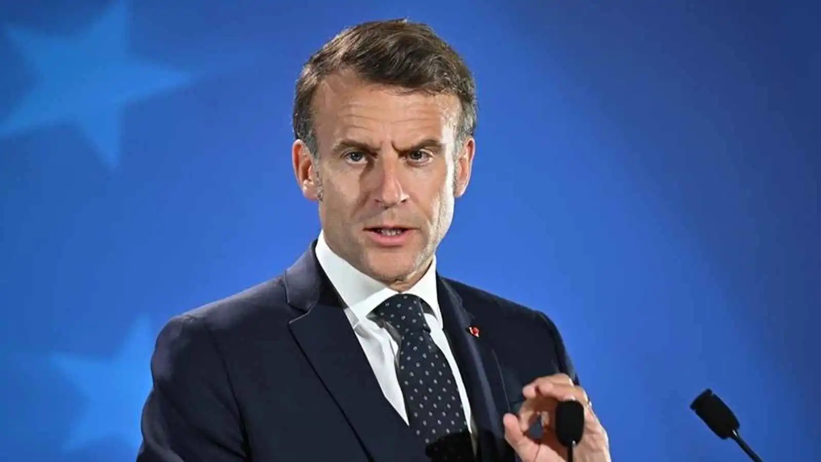 ماكرون: خطط نتنياهو في غزة والضفة لن توقف حركة الاعتراف بفلسطين