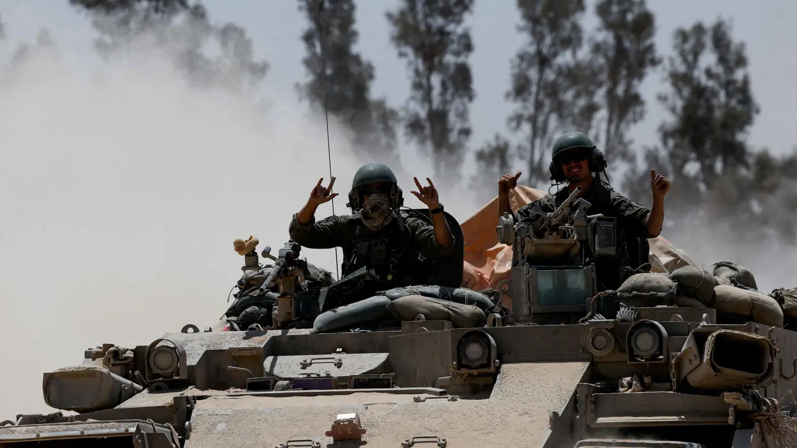 نتنياهو تحت الضغط البريطاني بسبب حرب غزة