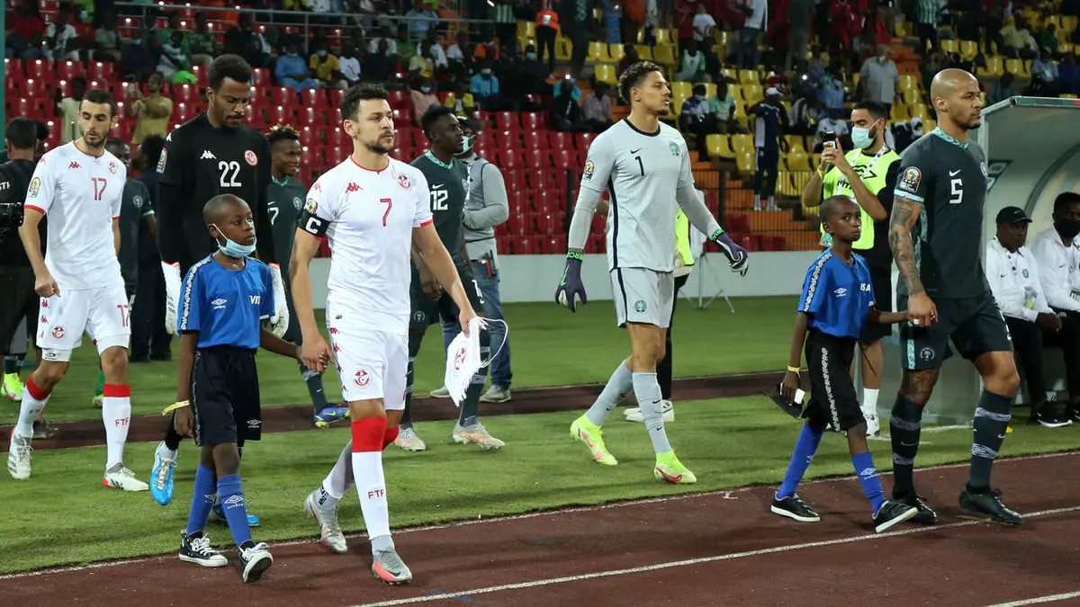 هدف يوسف المساكني في مرمى نيجيريا يمنحه رقمًا قياسيًا تاريخيًا (فيديو)