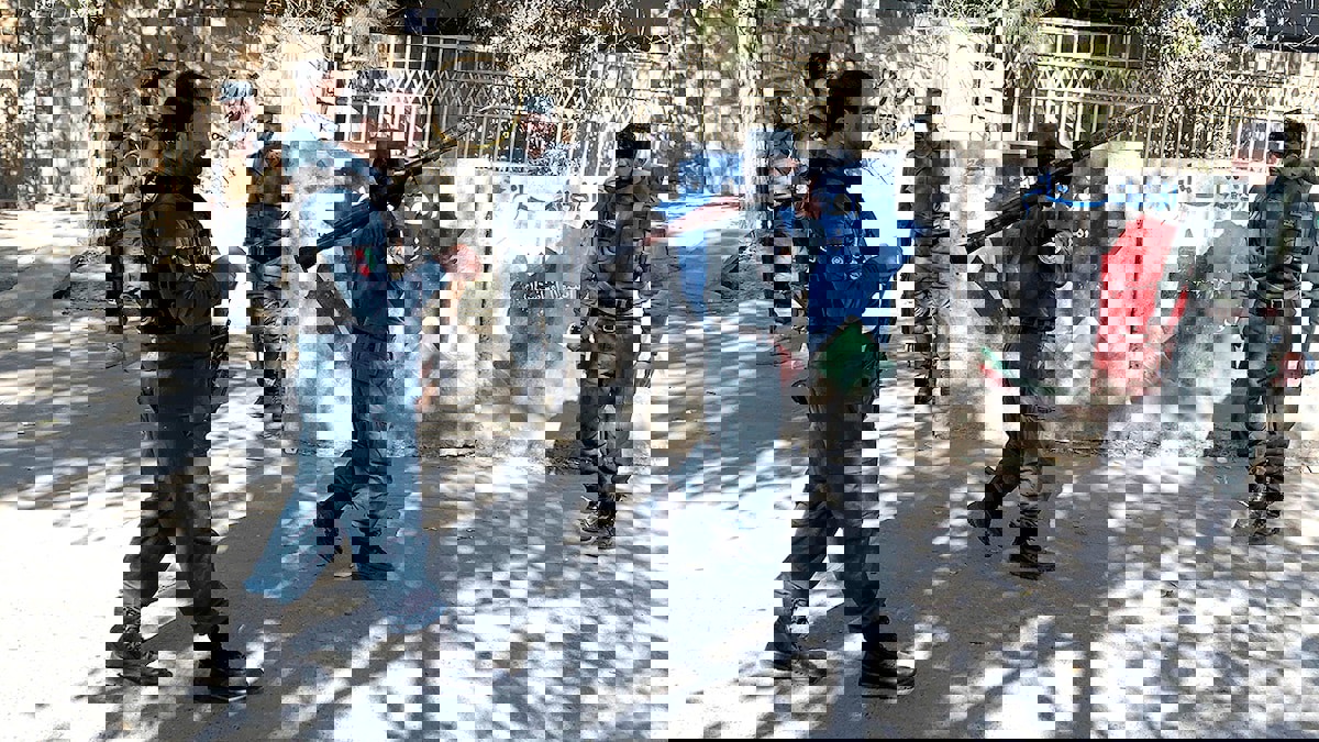 مسلحون يهاجمون موكبا للأمم المتحدة في أفغانستان ومقتل 5 جنود أفغان