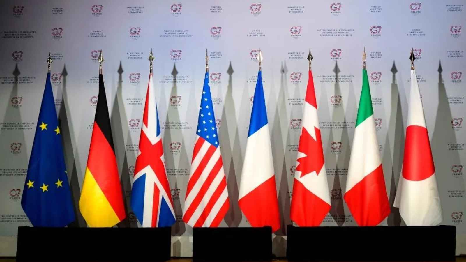 أزمة الصواريخ الإيرانية.. مجموعة السبع تصدر بيانا "شديد اللهجة"