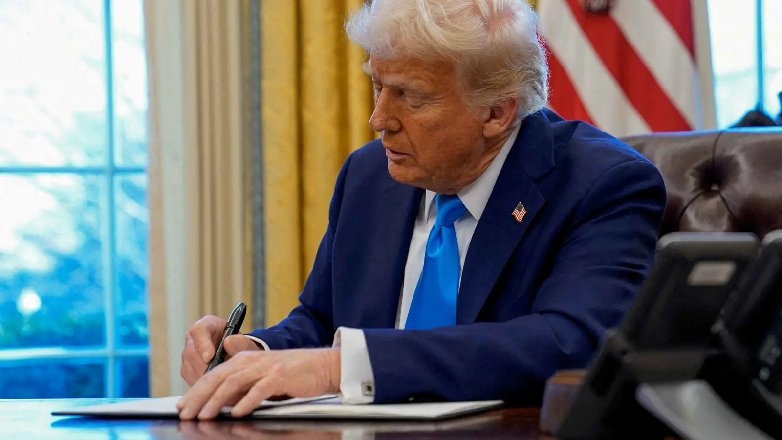 قاضٍ أمريكي "يتحدّى" ترامب بشأن إغلاق وزارة التعليم