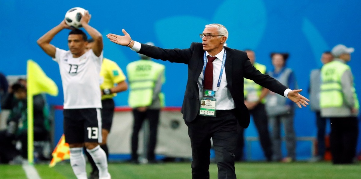 مباراة مصر وروسيا.. هل يتحمل هيكتور كوبر "وحده" مسؤولية الانهيار أمام أصحاب الأرض؟