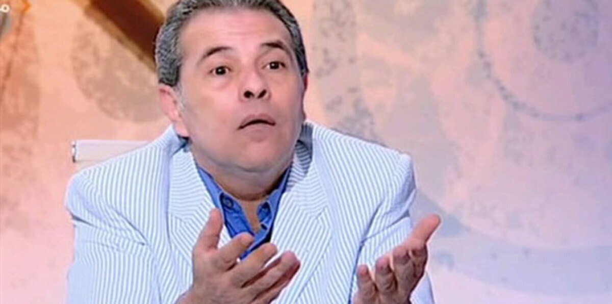 حبس توفيق عكاشة شهرًا لعدم سداده "نفقة" نجله