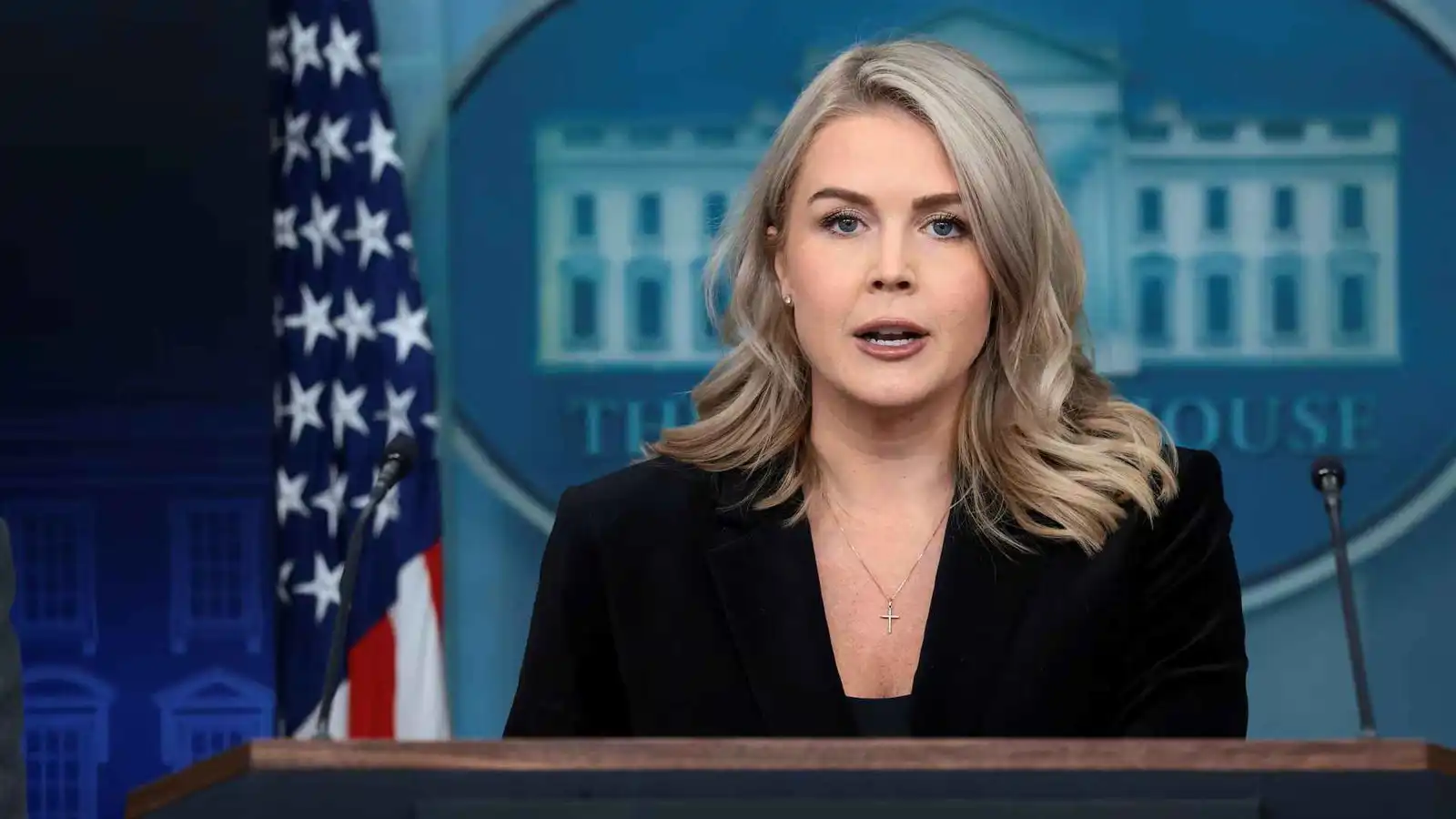 البيت الأبيض: ترامب لن يتخلى عن عملية السلام في أوكرانيا