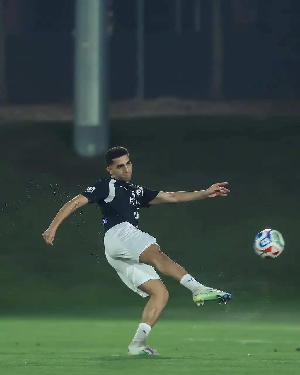 أحمد نبيل كوكا لاعب منتخب مصر