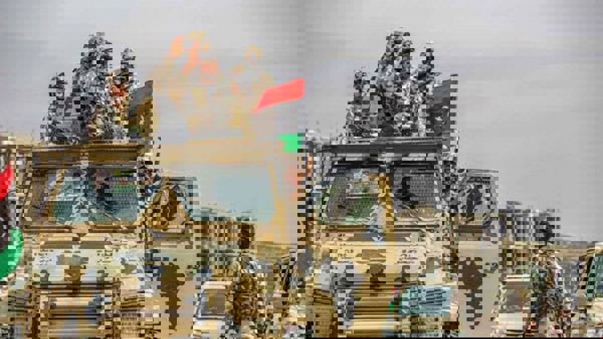 الجيش الليبي يرفض مقترحا أمميا بنشر قوات دولية في ليبيا