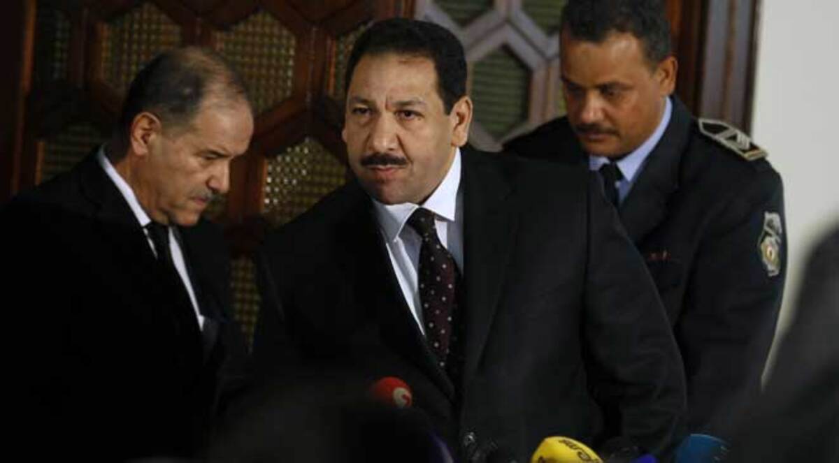 تونس: مقتل القضقاضي المتهم الرئيس في اغتيال بلعيد