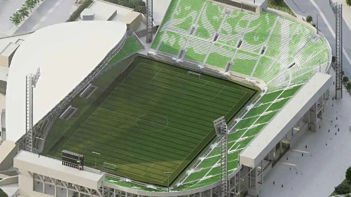 قد ينتقل إليه الهلال.. 5 معلومات يجب أن تعرفها عن ملعب جامعة الإمام