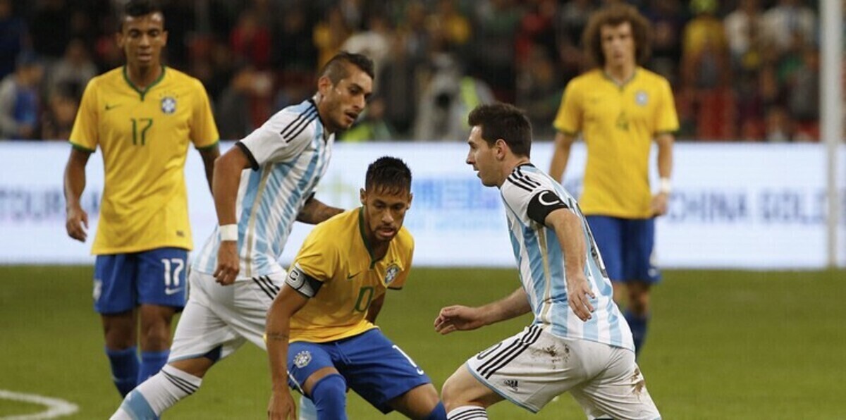 البرازيل والأرجنتين.. أكثر من مجرد مباراة