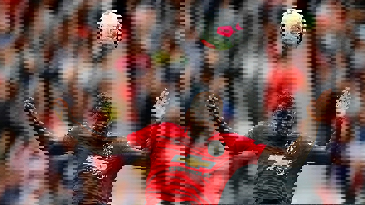 صحيفة: مانشستر يونايتد يضحي ببوغبا لإتمام صفقة نجم بروسيا دورتموند